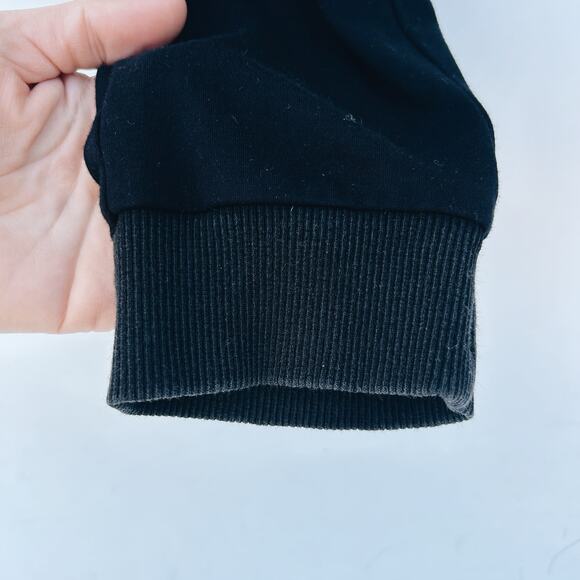 Cozy Earth Women’s Bamboo Joggers Sweatpants Black Medium Soft Stretchy Pants - Picture 9 of 11